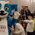 Youth Olympics opening ceremony, Lausanne 2020