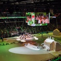 Youth Olympics opening ceremony, Lausanne 2020