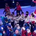 Youth Olympics opening ceremony, Lausanne 2020