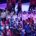 Youth Olympics opening ceremony, Lausanne 2020