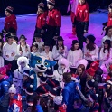 Youth Olympics opening ceremony, Lausanne 2020