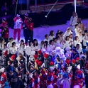 Youth Olympics opening ceremony, Lausanne 2020
