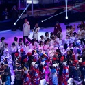 Youth Olympics opening ceremony, Lausanne 2020
