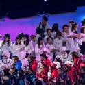 Youth Olympics opening ceremony, Lausanne 2020