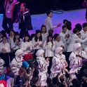Youth Olympics opening ceremony, Lausanne 2020